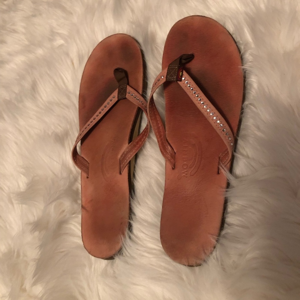 Rainbows Size 9